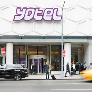 Yotel Times Square 4*, New York United States